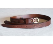 Mens Ranger Belt Tan - 102X